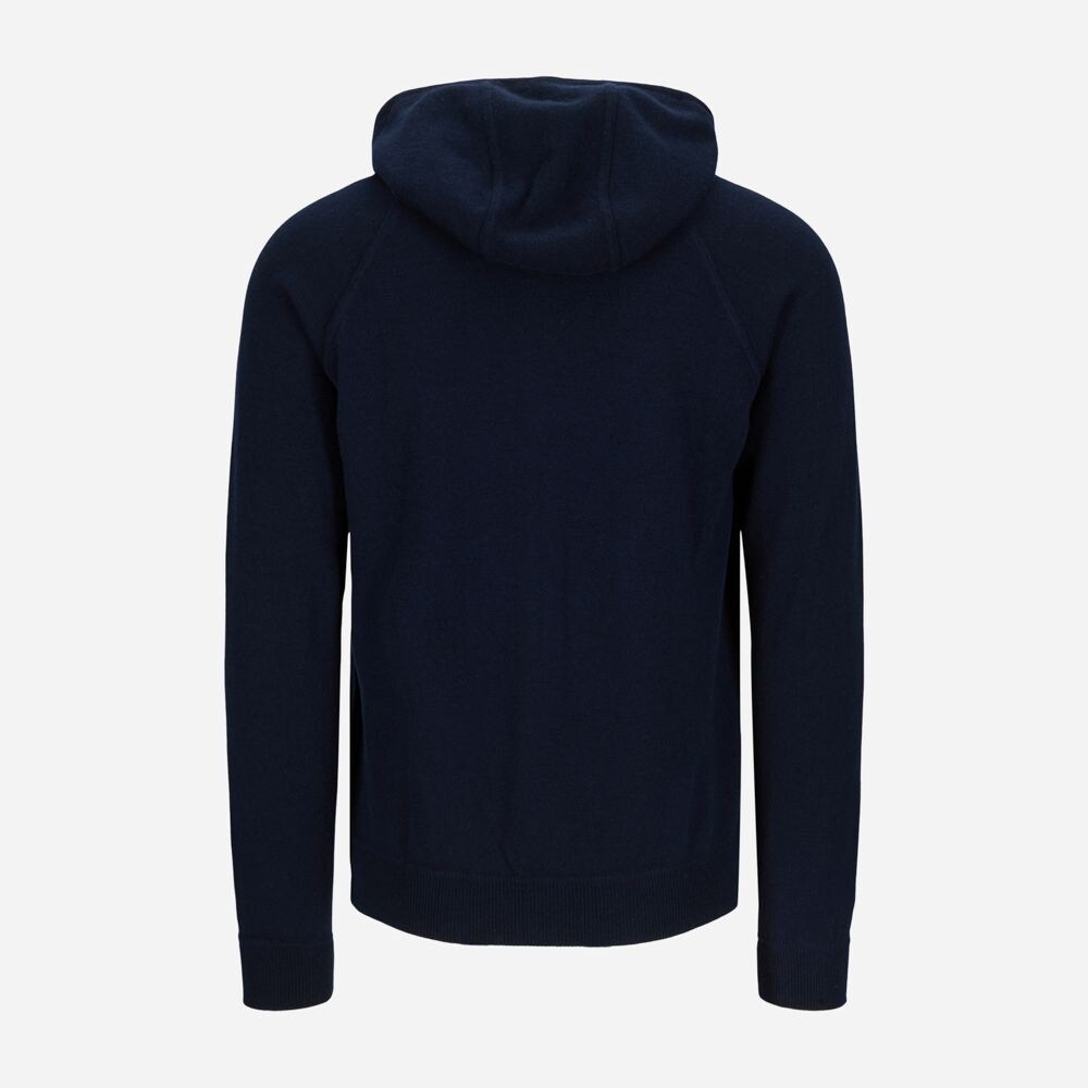 Fz Hood Cashmere 599 Navy