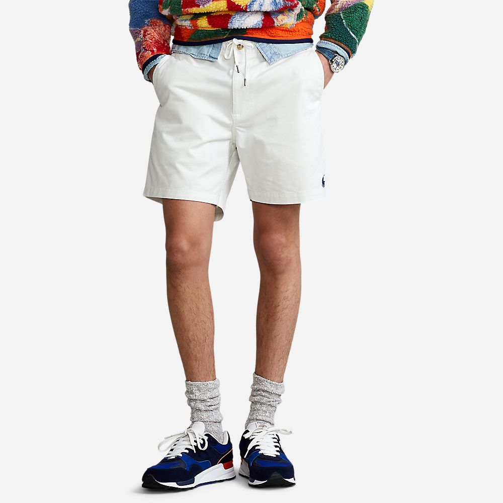Cfprepsters-Flat-Short Deckwash White