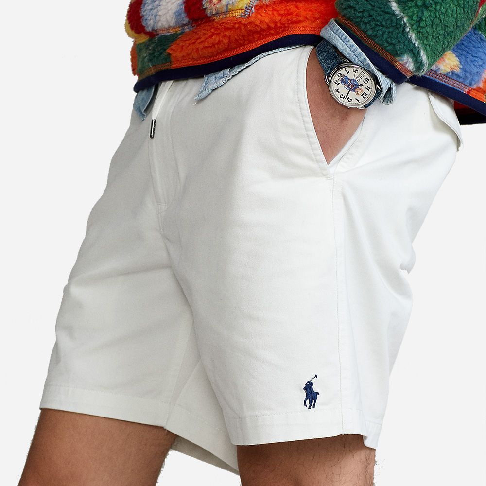 Cfprepsters-Flat-Short Deckwash White