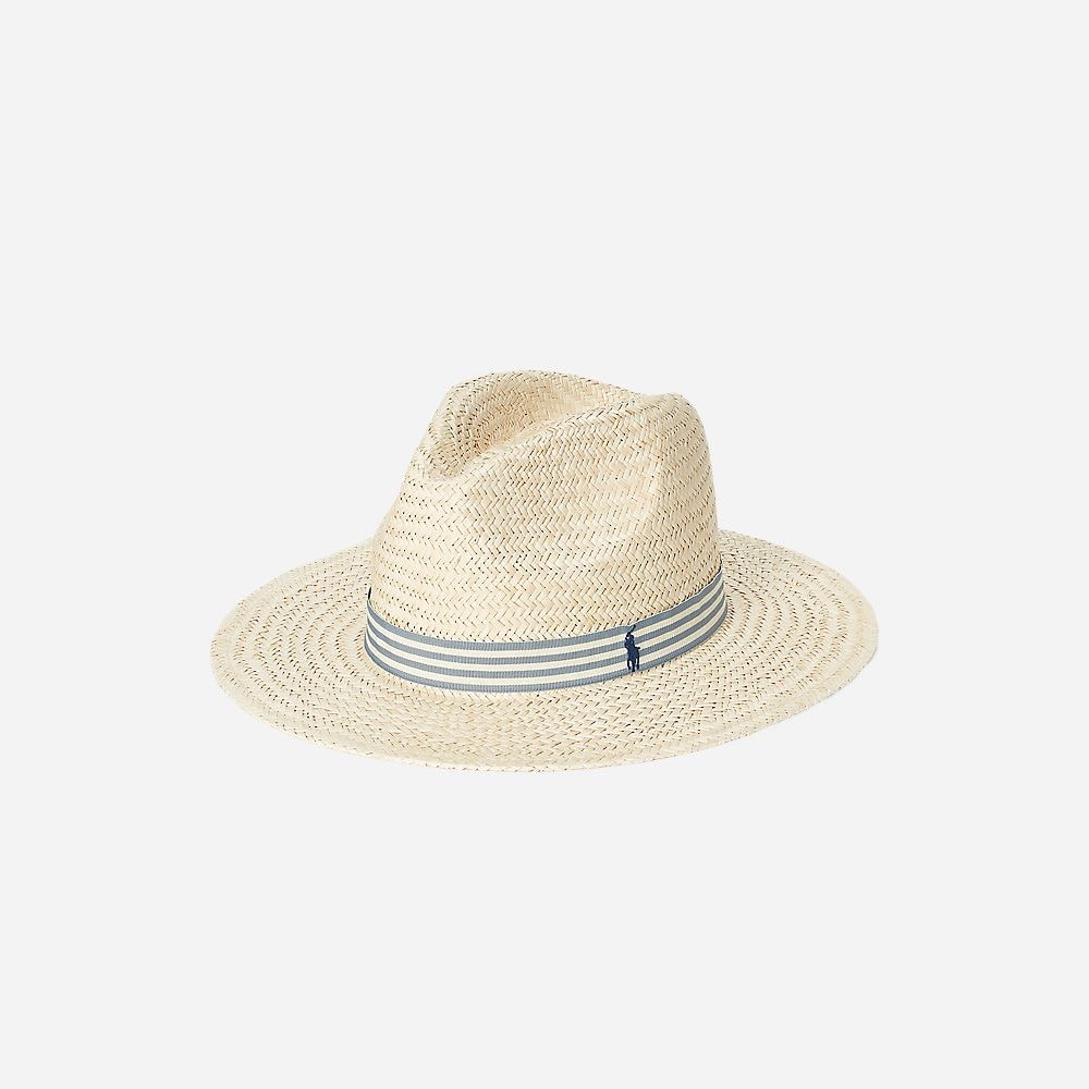 Panama Hat-Hat-Cold Weather Natural
