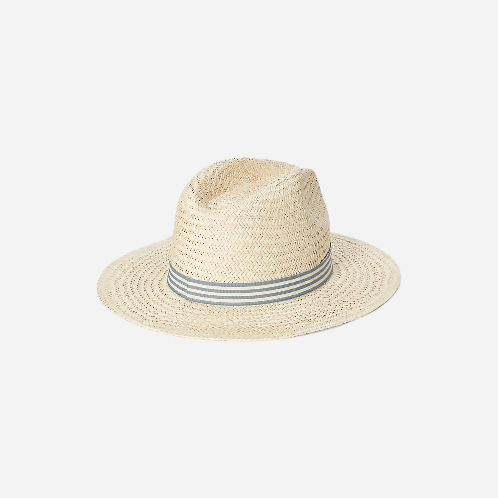Panama Hat-Hat-Cold Weather Natural