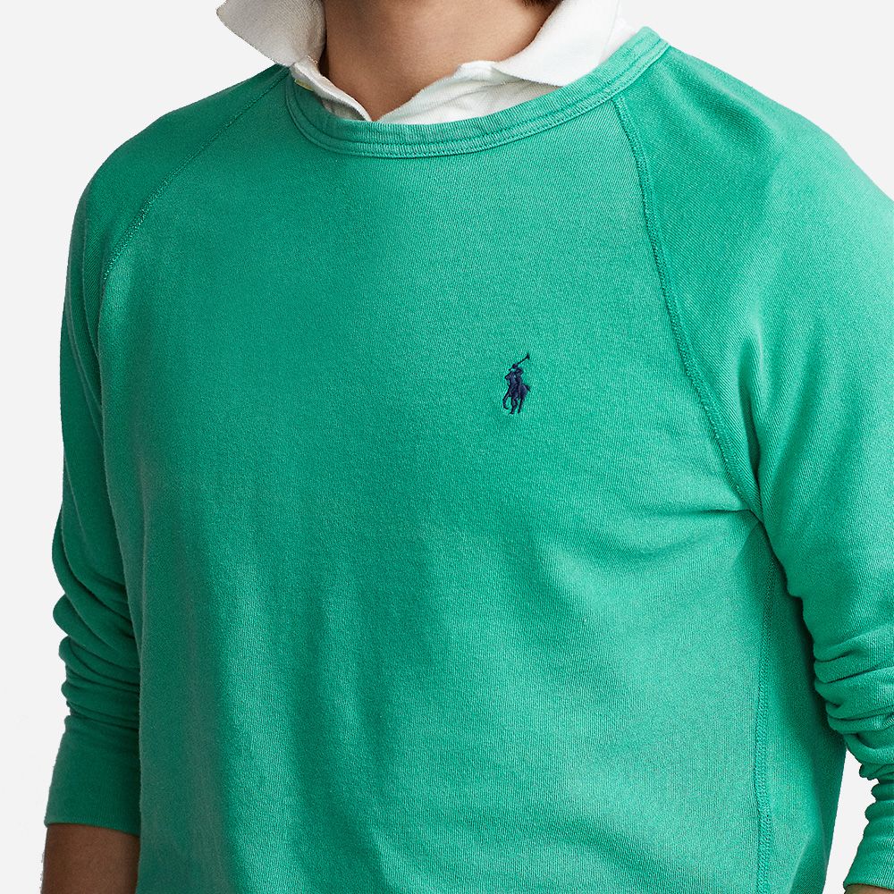 Lscnm1-Long Sleeve-Knit Cabo Green