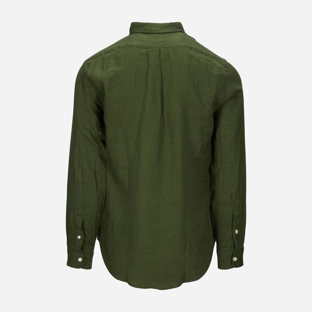 Slbdppcs-Long Sleeve-Sport Shirt Supply Olive