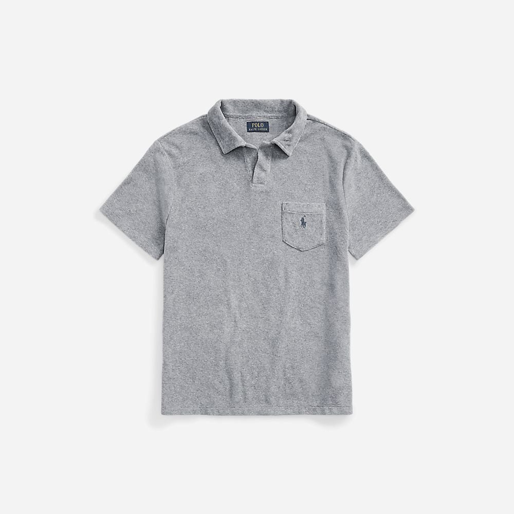 Sscsm1-Short Sleeve-Knit Andover Heather