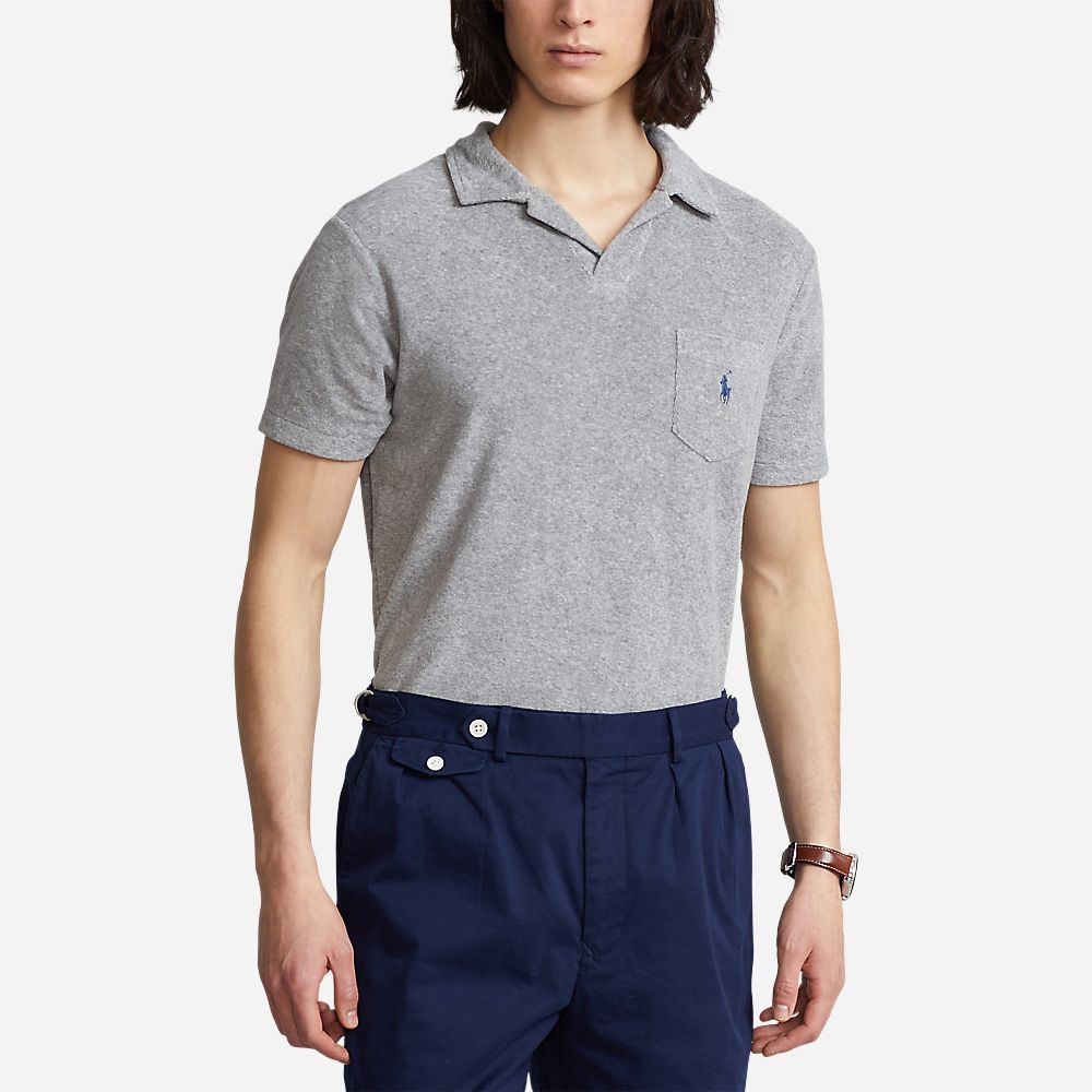 Sscsm1-Short Sleeve-Knit Andover Heather