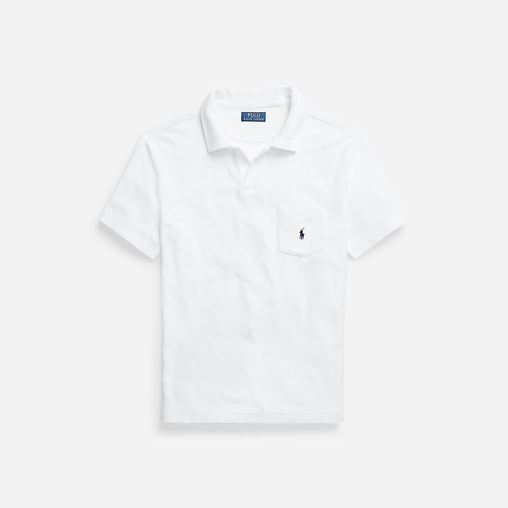 Sscsm1-Short Sleeve-Knit White