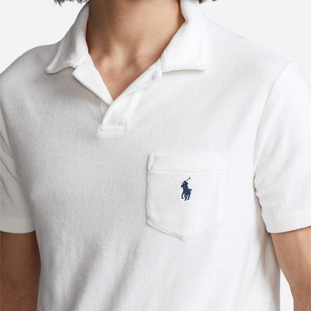 Sscsm1-Short Sleeve-Knit White
