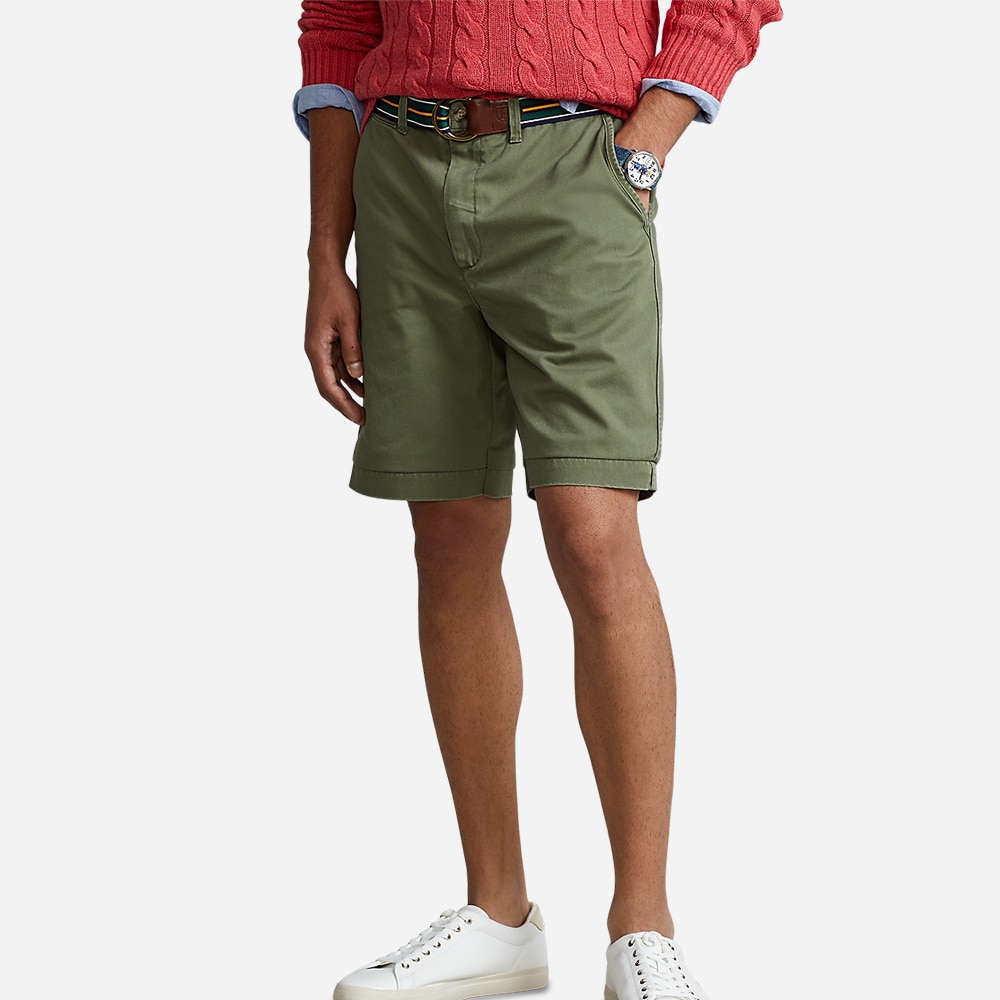 Rfsurpluss-Flat-Short Army Olive