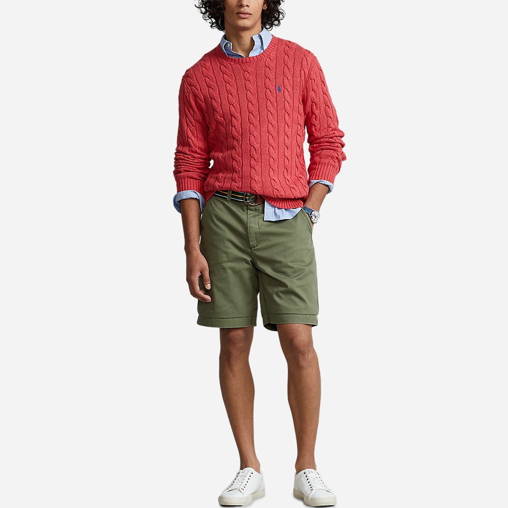 Rfsurpluss-Flat-Short Army Olive