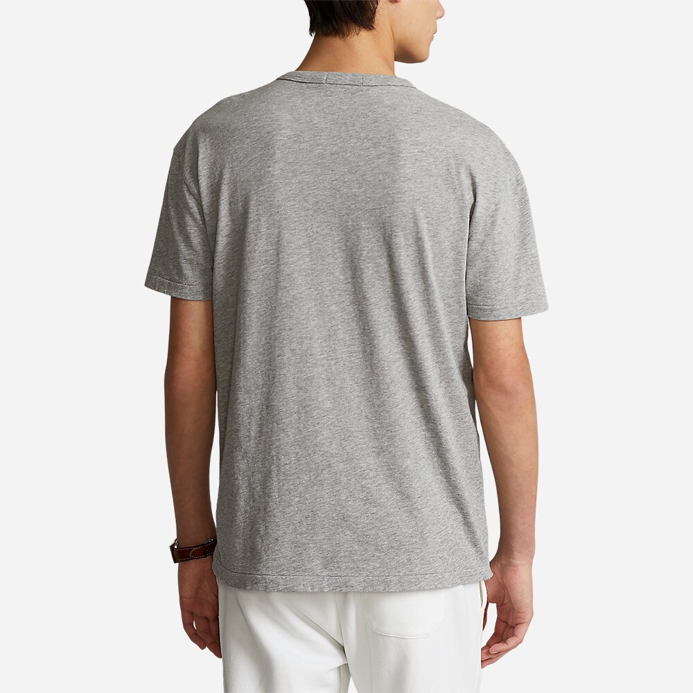 Sscnclsm1-Short Sleeve-T-Shirt Andover Heather