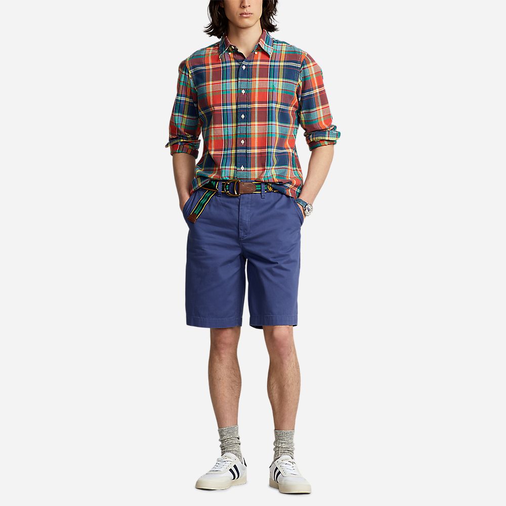 Rfsurpluss-Flat-Short Light Navy