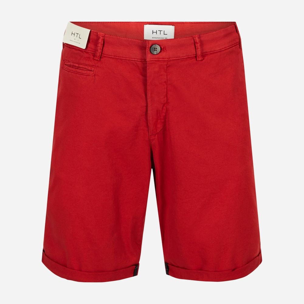 Pisa U Shorts 84 Red