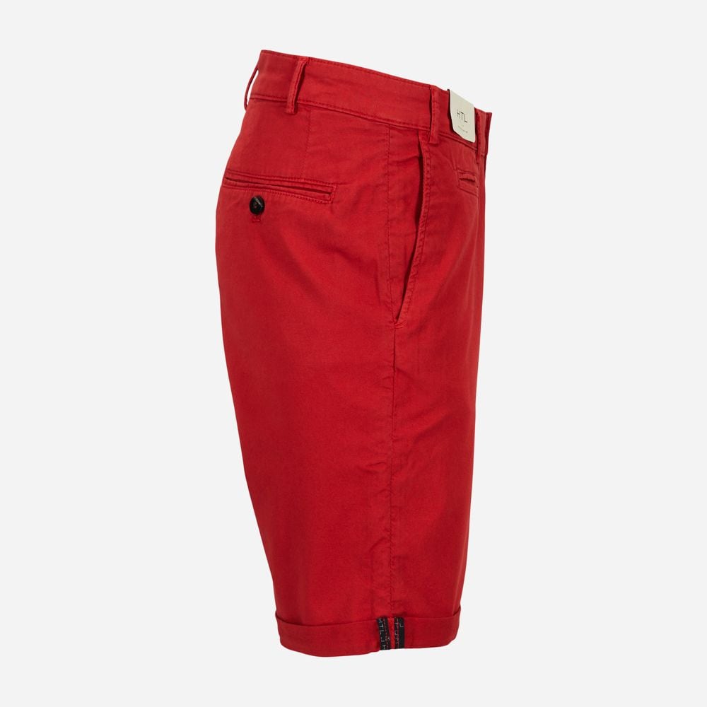 Pisa U Shorts 84 Red