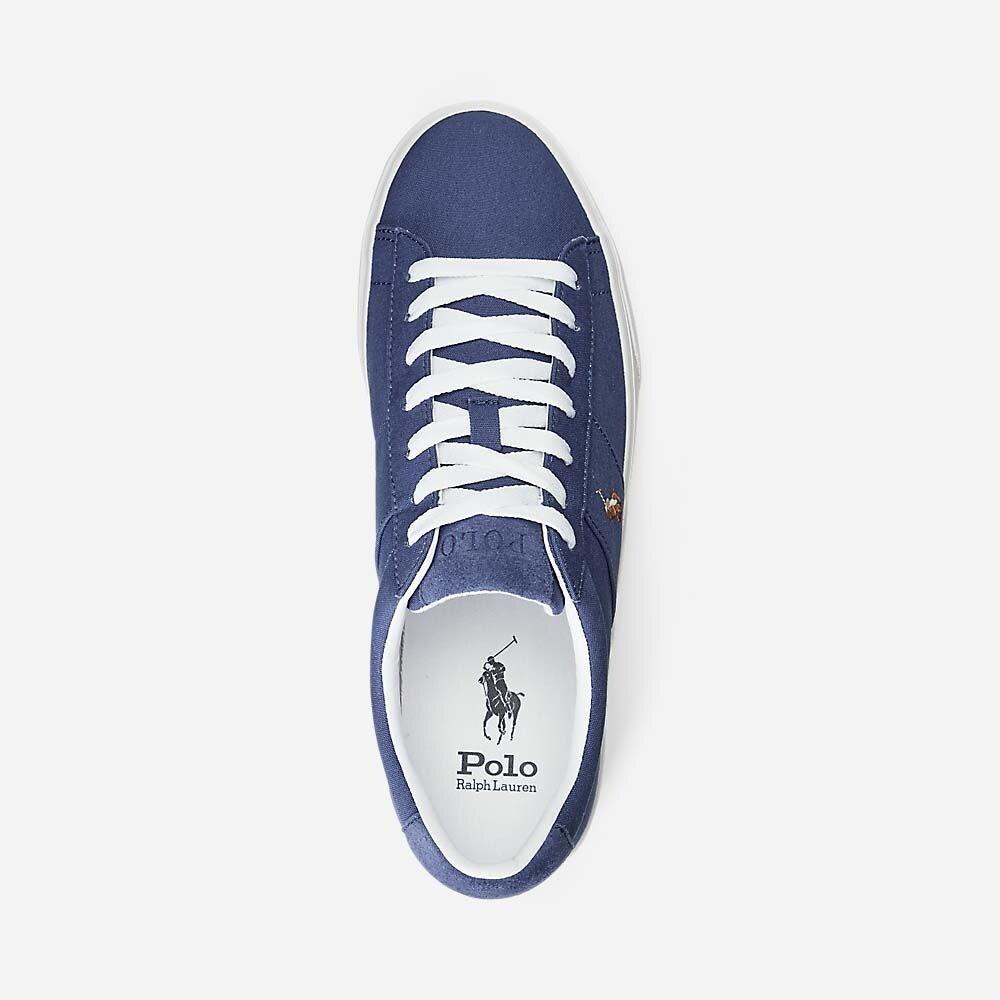 Low Top Lace - Light Navy/Multi 