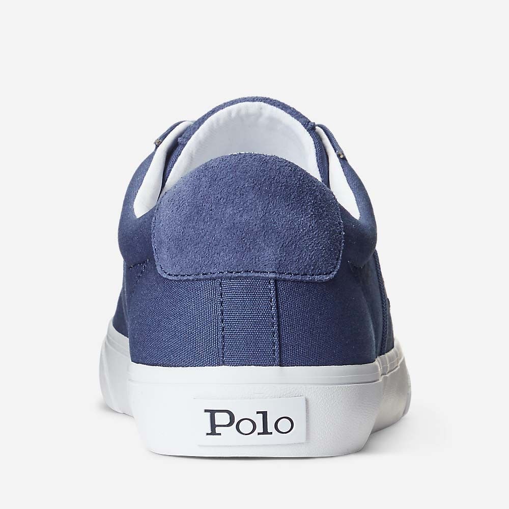 Low Top Lace - Light Navy/Multi 