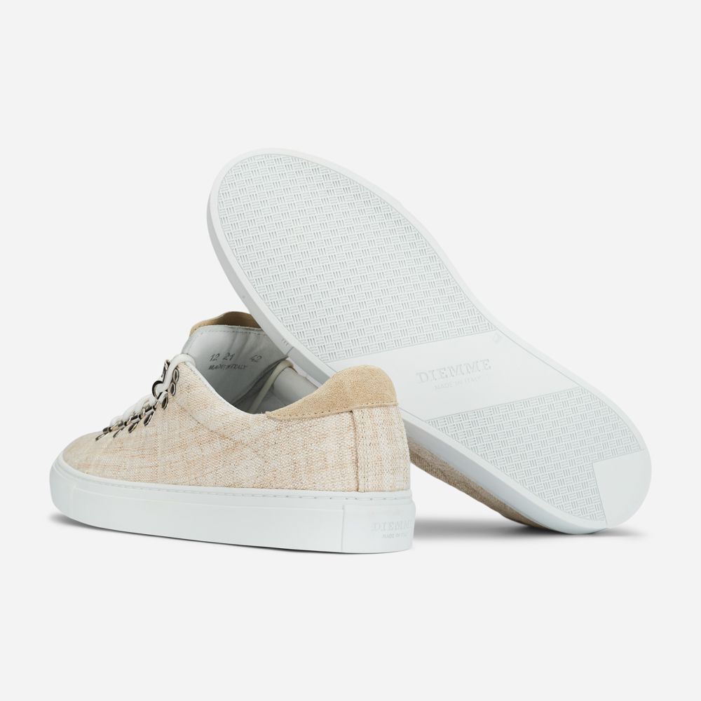 Marostica Low Natural Linen