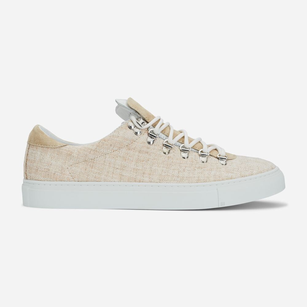 Marostica Low Natural Linen
