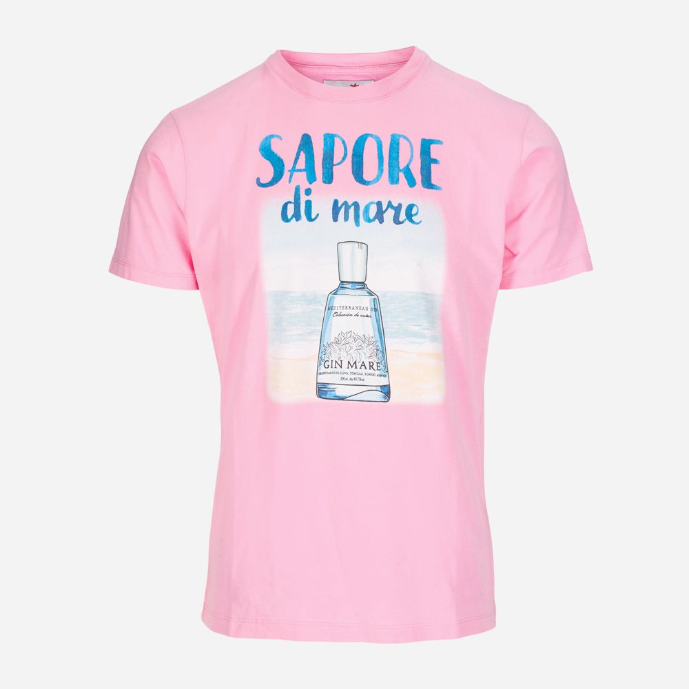 T-Shirt Man Gin Sapore 21