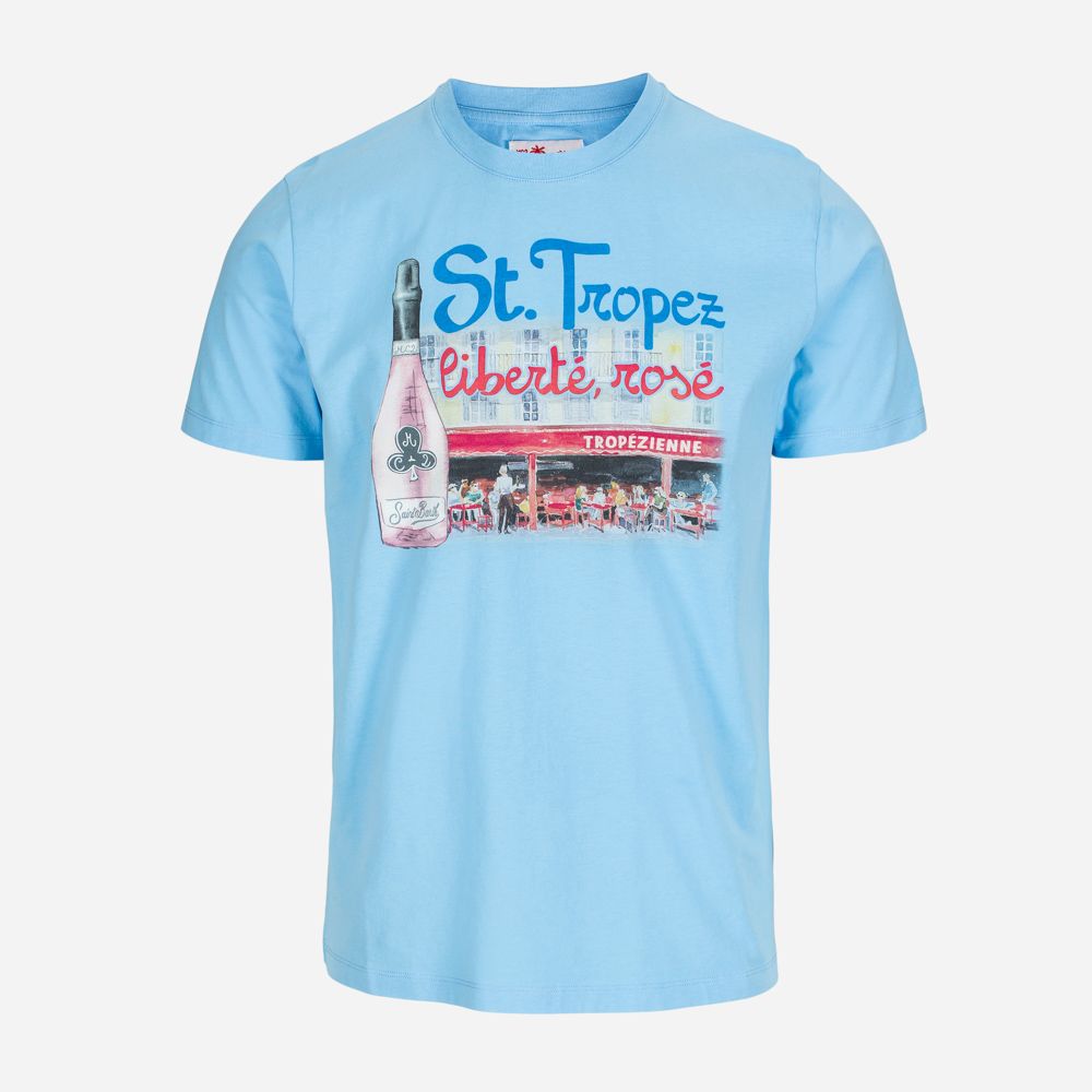 T-Shirt Man Tropez Champ 31