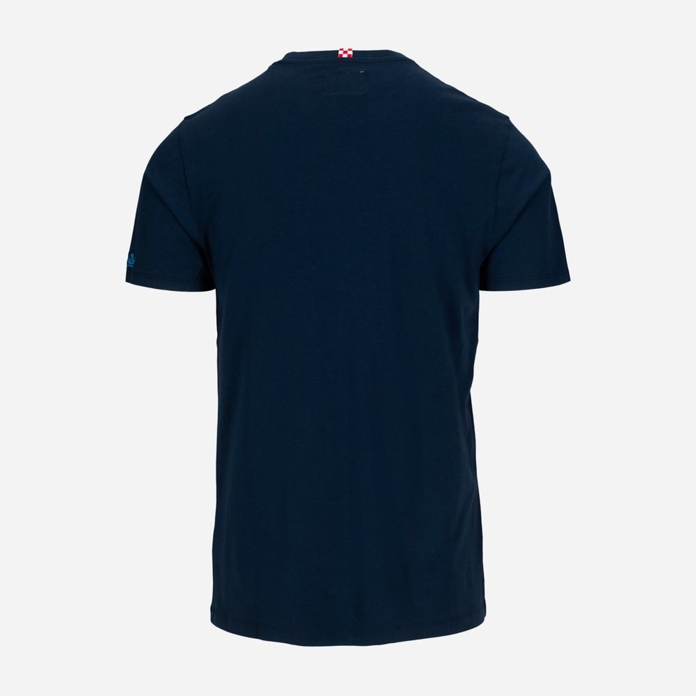 T-Shirt Man Barth Spritz 61
