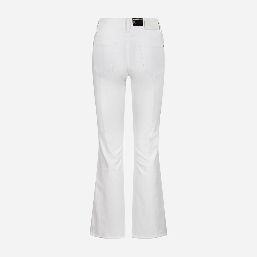 Paris Flared Soft Rinsed