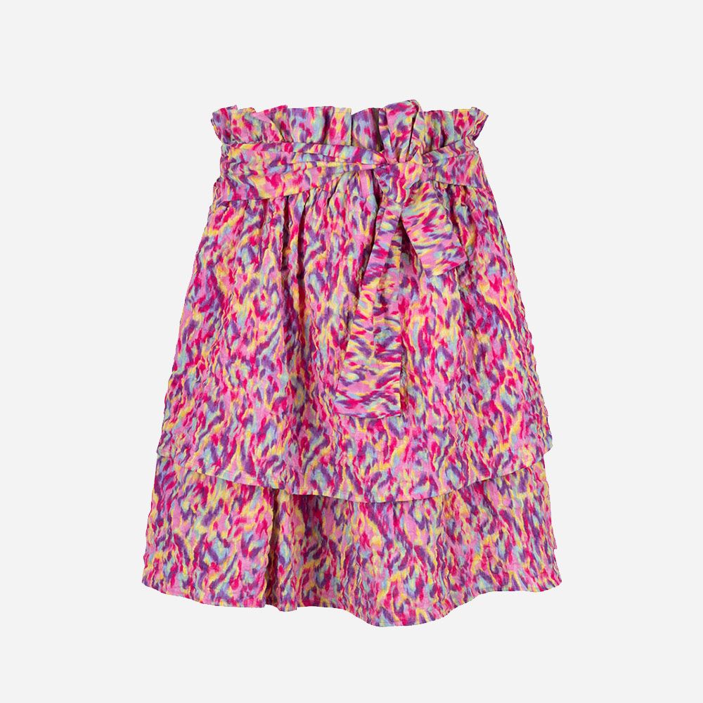 Joy Print Skirt 990 Multicolour