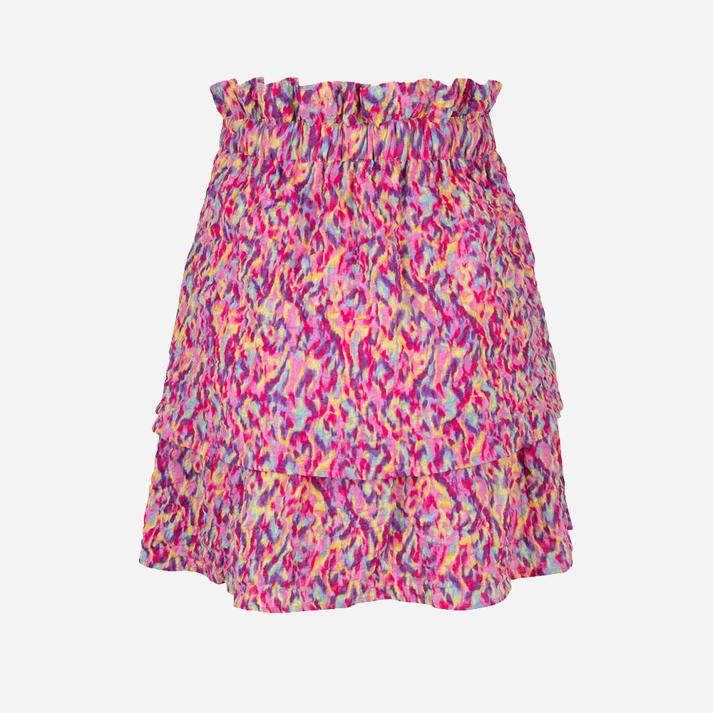 Joy Print Skirt 990 Multicolour