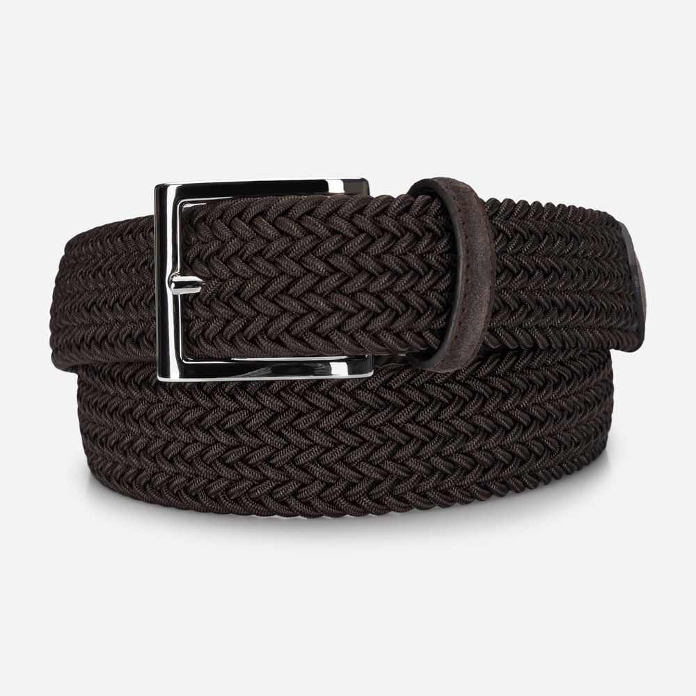 Elastic Plain Belt - T.Moro