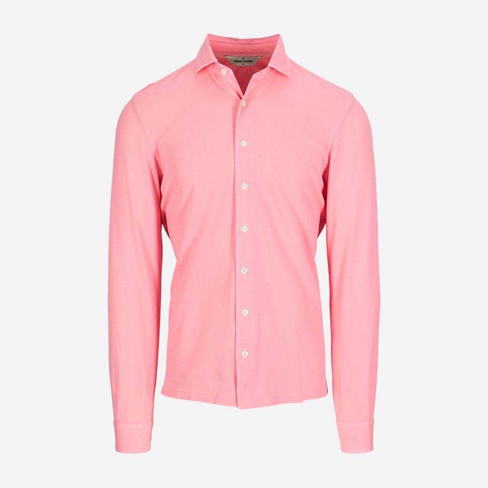 Shirt Ls Vintage 222 Pink