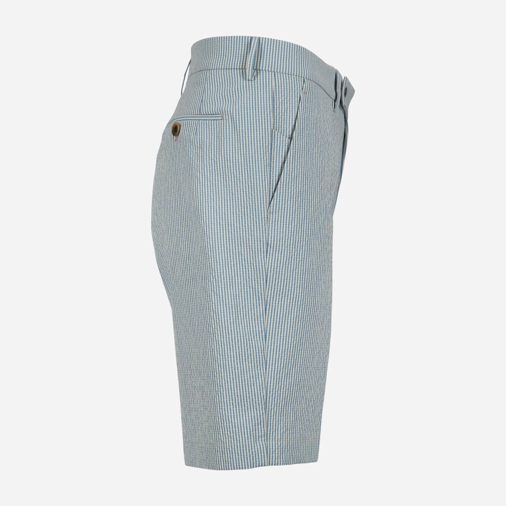 Morello Shorts Sky Stripes