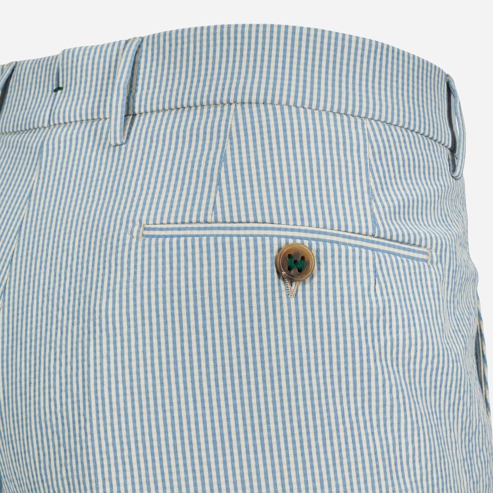 Morello Shorts Sky Stripes