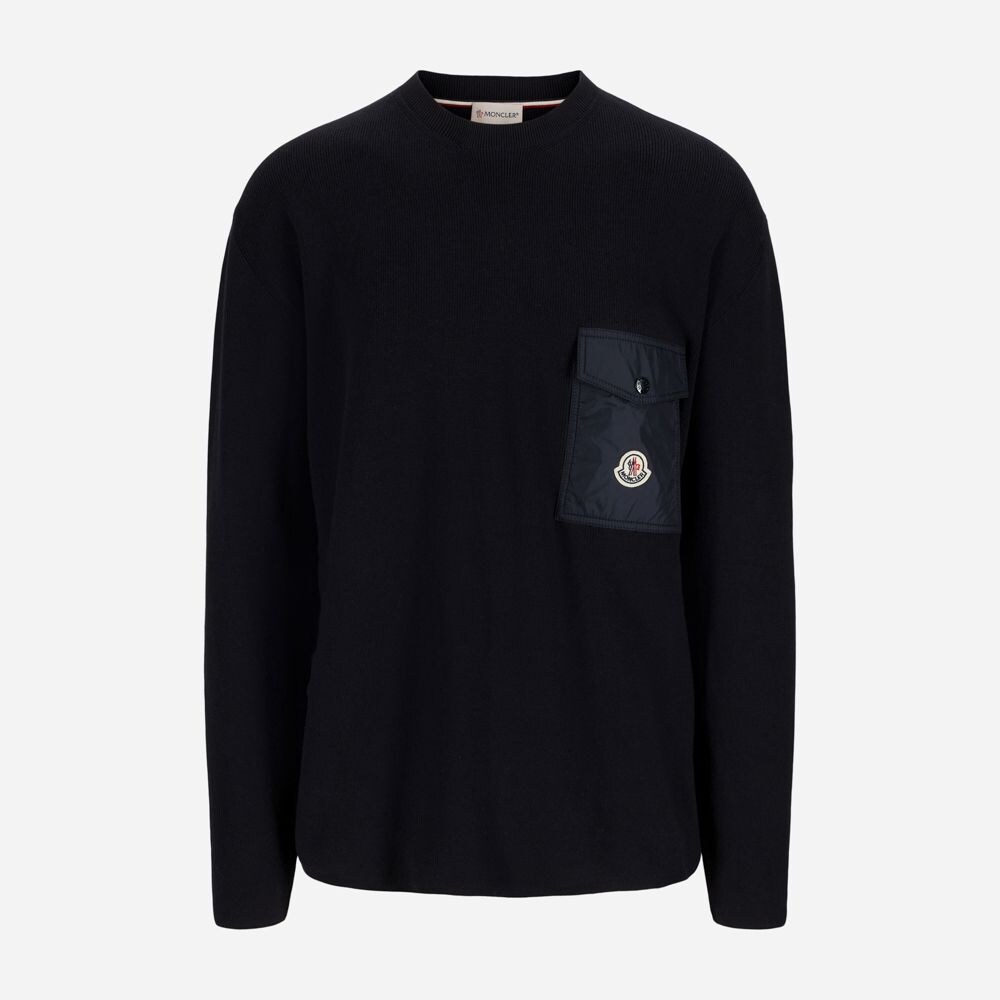 Girocollo Tricot