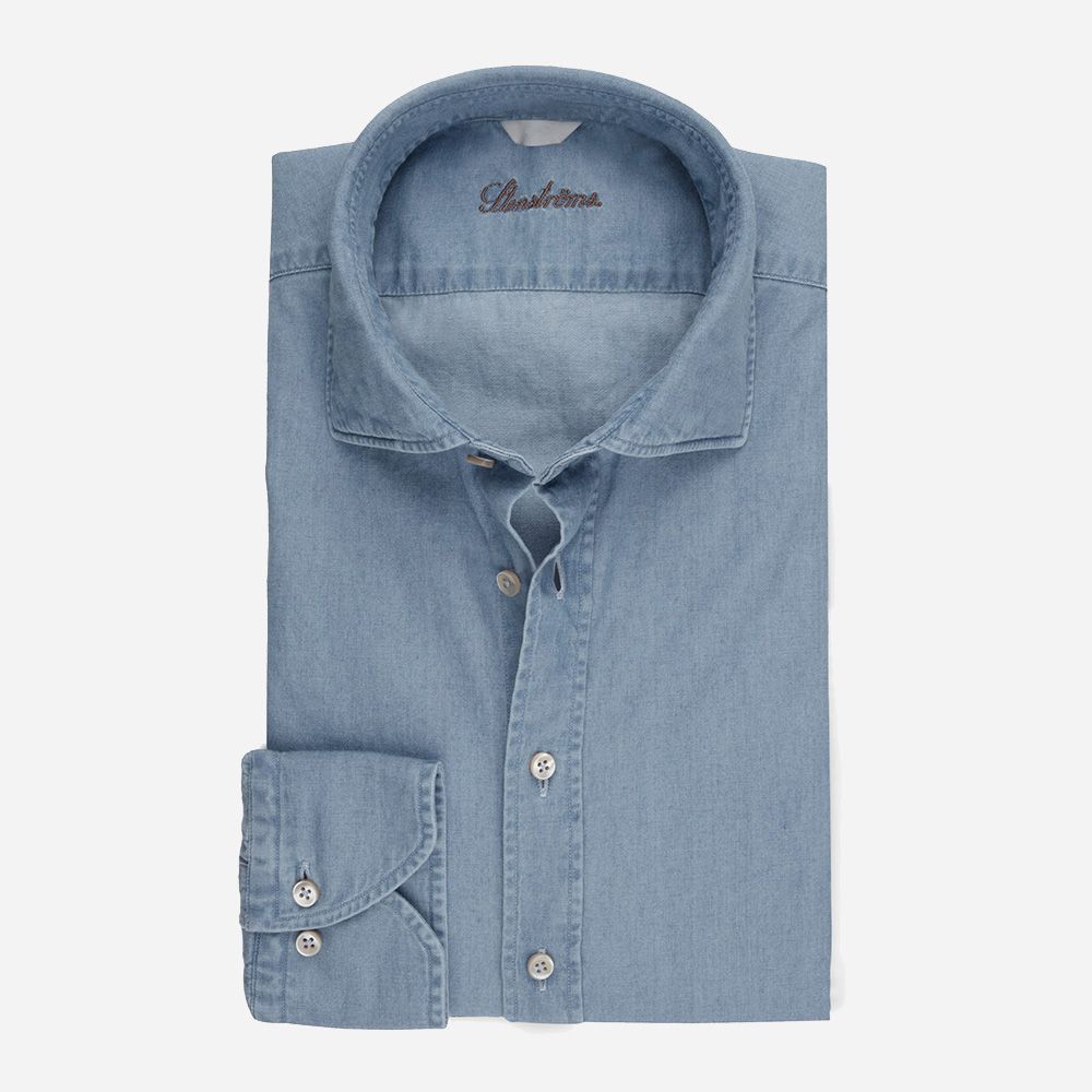 Western Denim Slim Denim