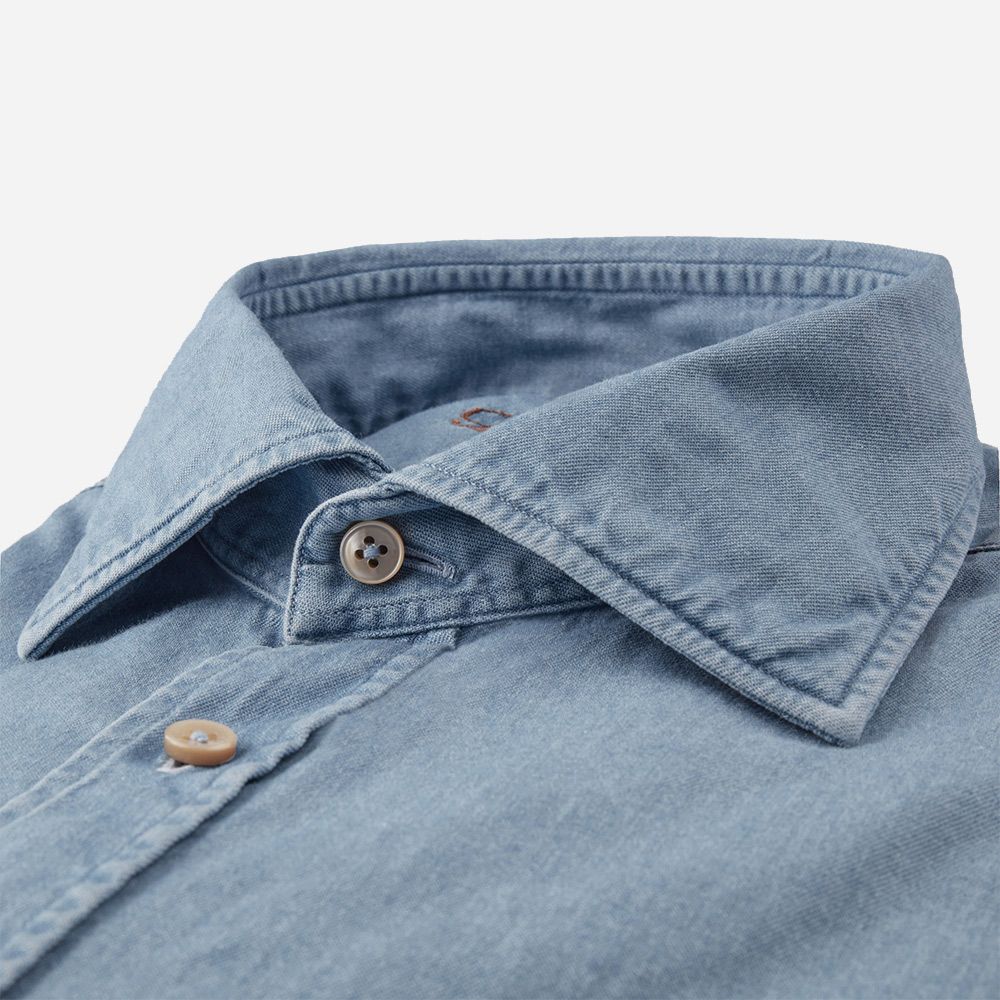 Western Denim Slim Denim