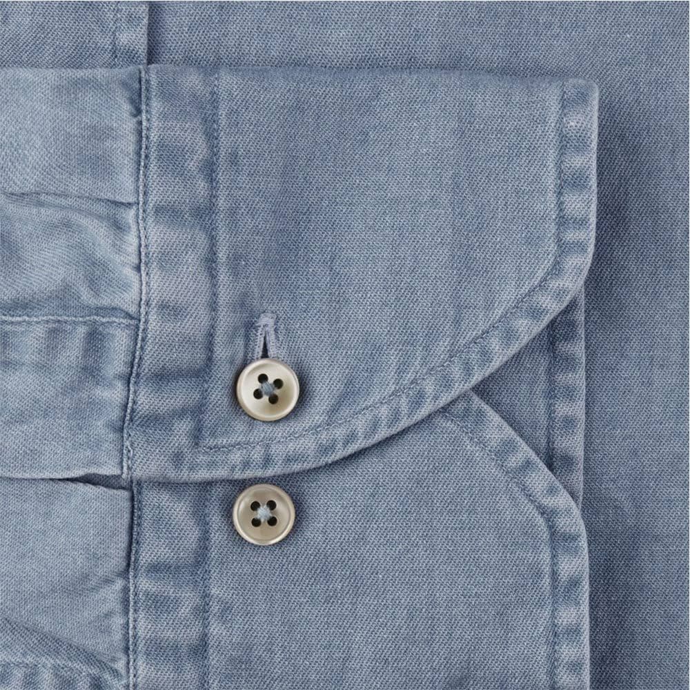 Western Denim Slim Denim