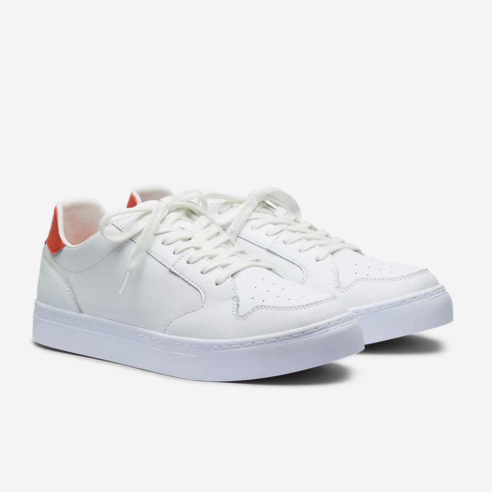 Avenue Sneaker White