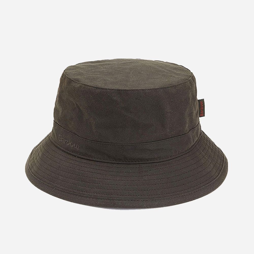 Wax Sports Hat Olive