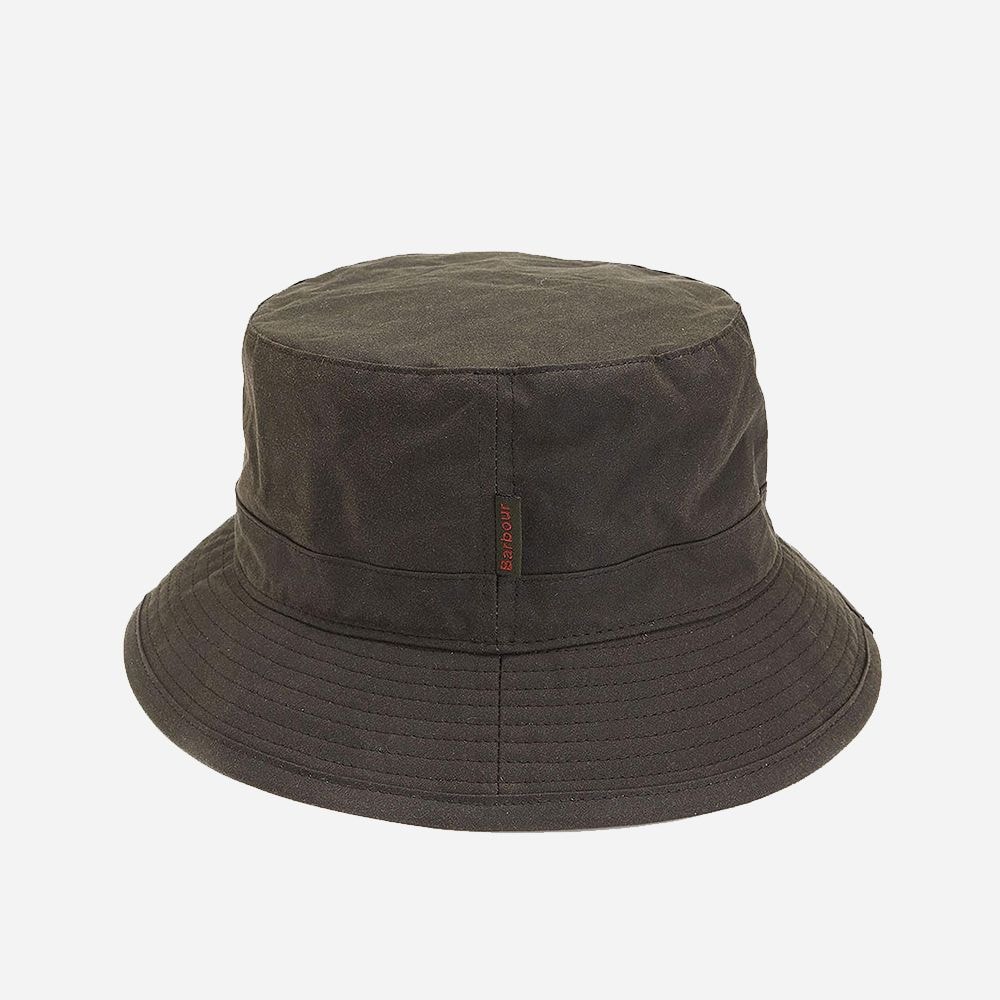 Wax Sports Hat Olive