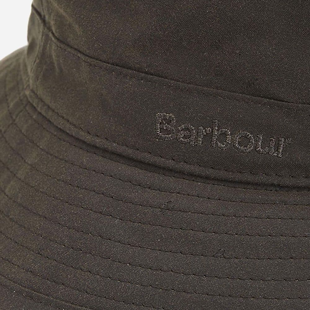 Wax Sports Hat Olive