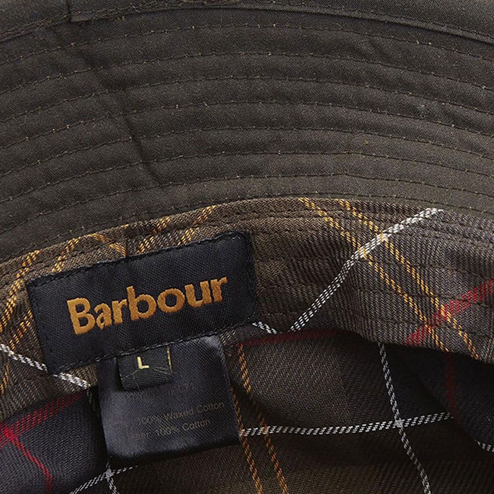 Wax Sports Hat Olive