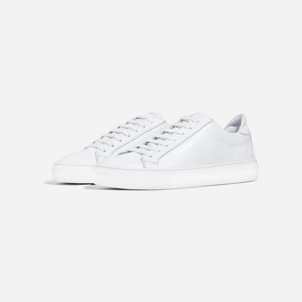 Type Sneaker Ladies - White