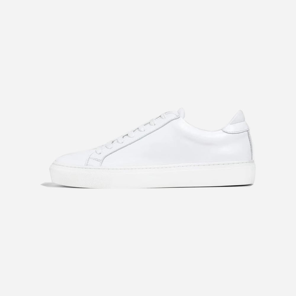 Type Sneaker Ladies - White