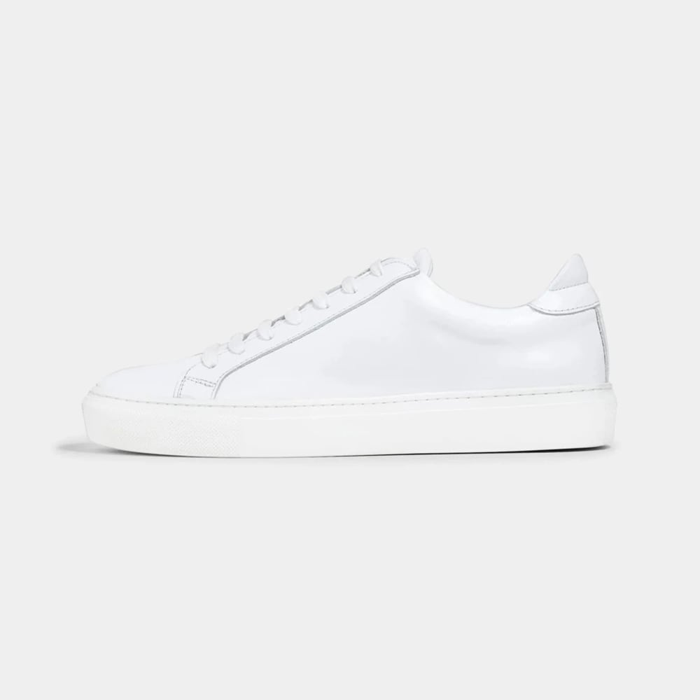Type Sneaker Ladies - White