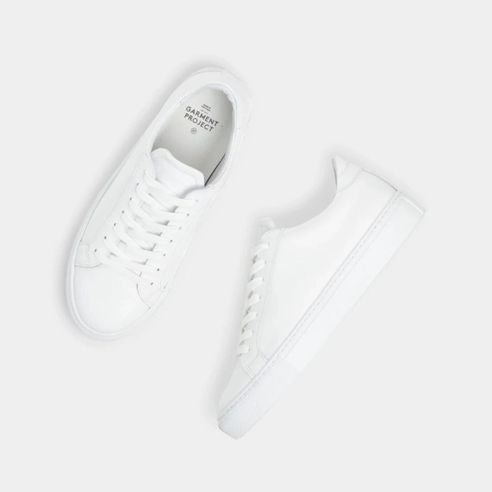 Type Sneaker Ladies - White