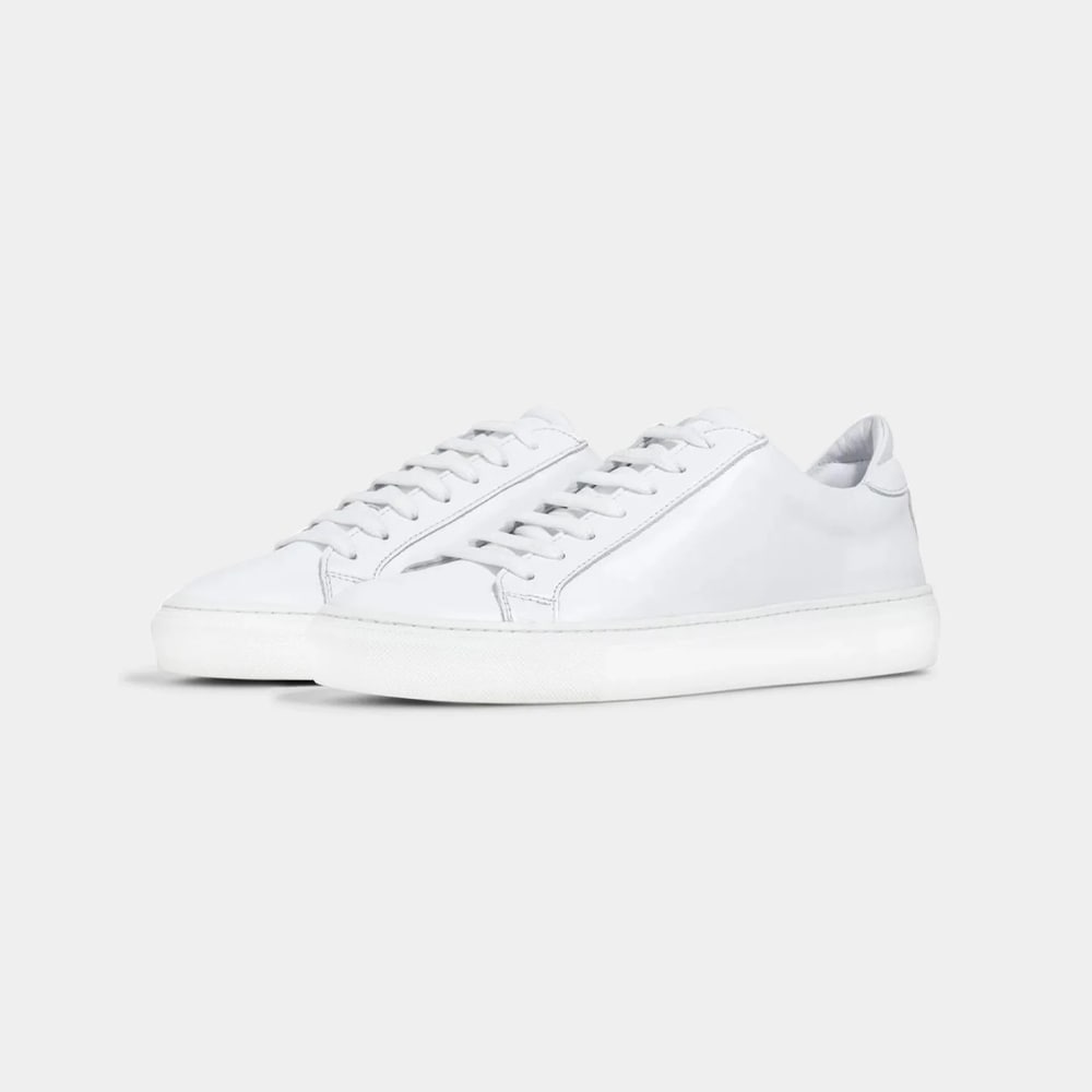 Type Sneaker Ladies - White