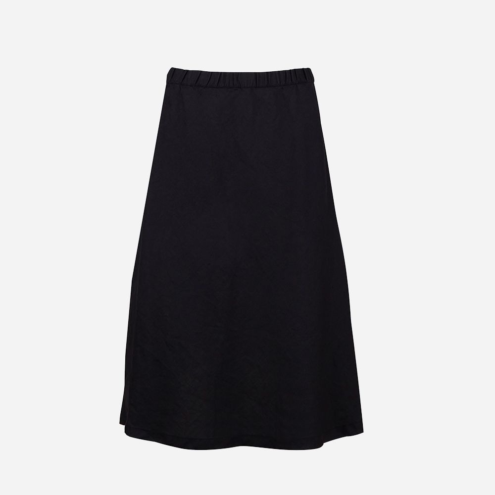Cina Skirt Black