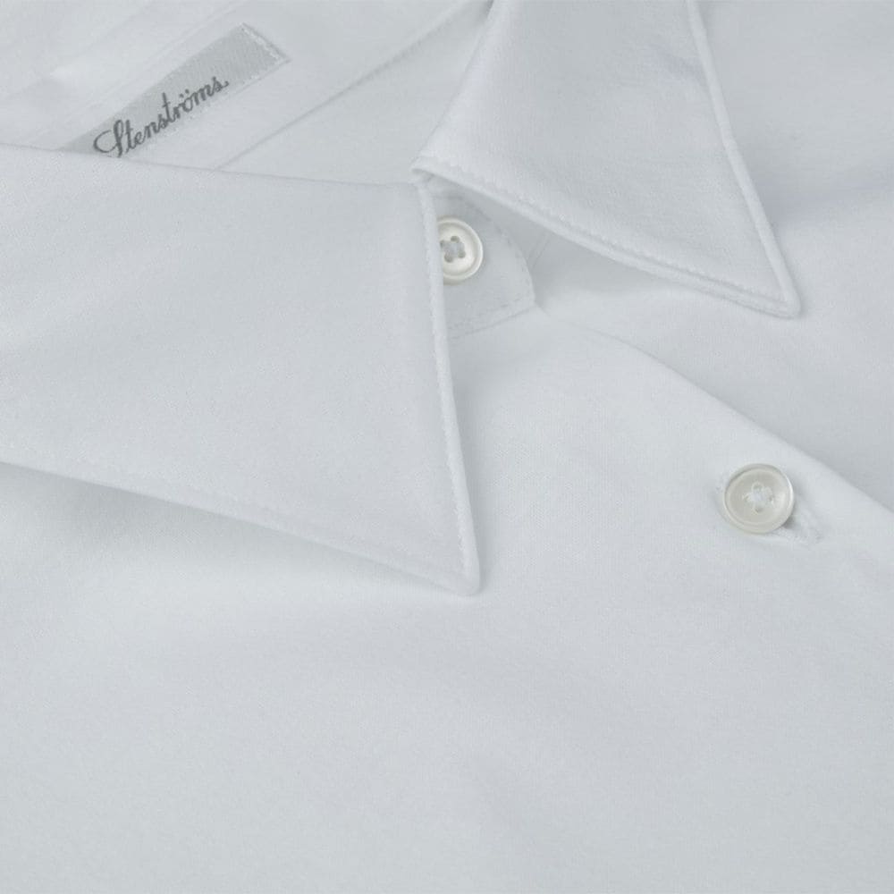 Chessie Jersey Shirt White