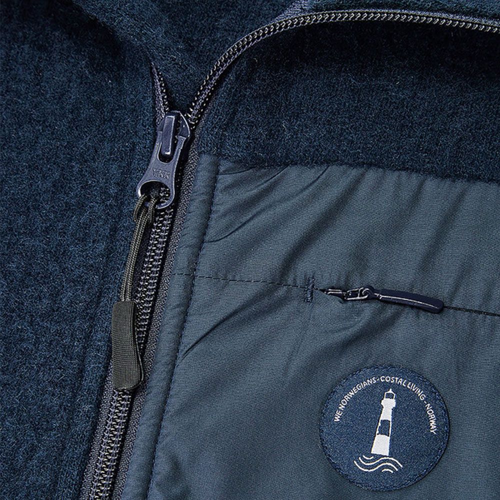 Færder Jacket Men - Navy Blue