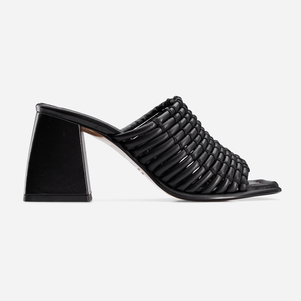 Sandal Loom Nero