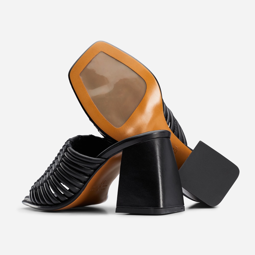 Sandal Loom Nero